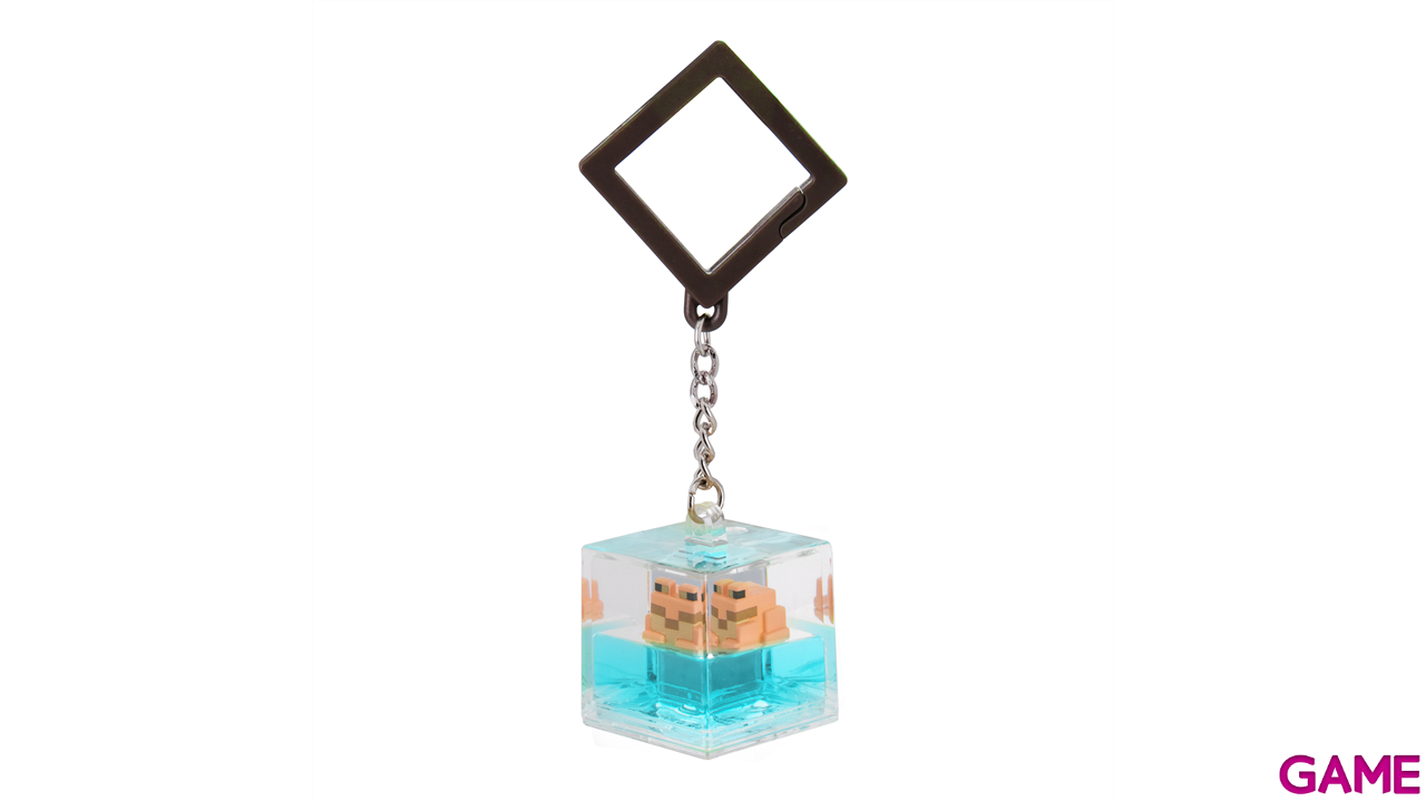 Colgante para Bolsos y mochilas Minecraft Bobbin Backpack Buddies (surtido)-3