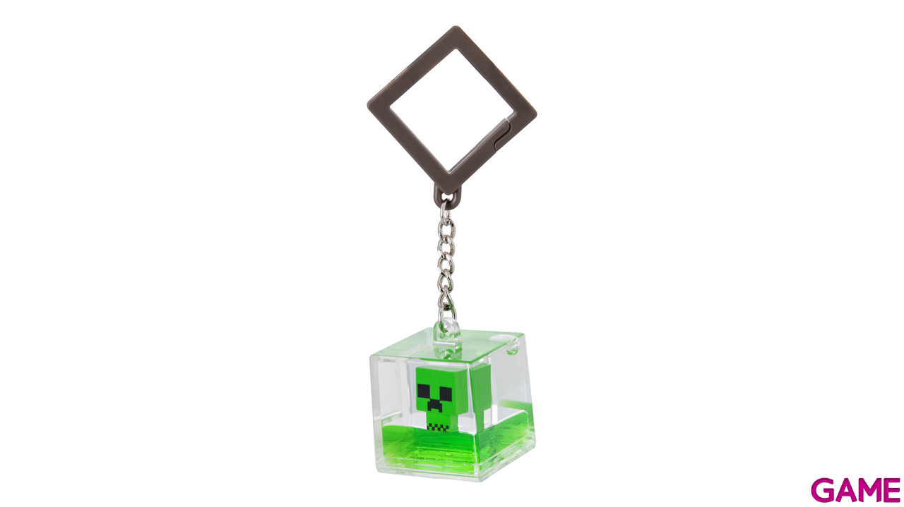 Colgante para Bolsos y mochilas Minecraft Bobbin Backpack Buddies (surtido)-4