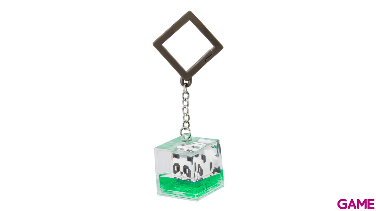Colgante para Bolsos y mochilas Minecraft Bobbin Backpack Buddies (surtido)-5