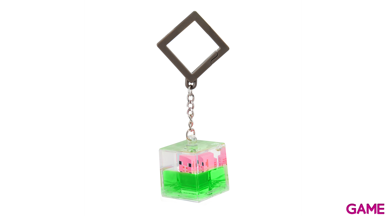 Colgante para Bolsos y mochilas Minecraft Bobbin Backpack Buddies (surtido)-6