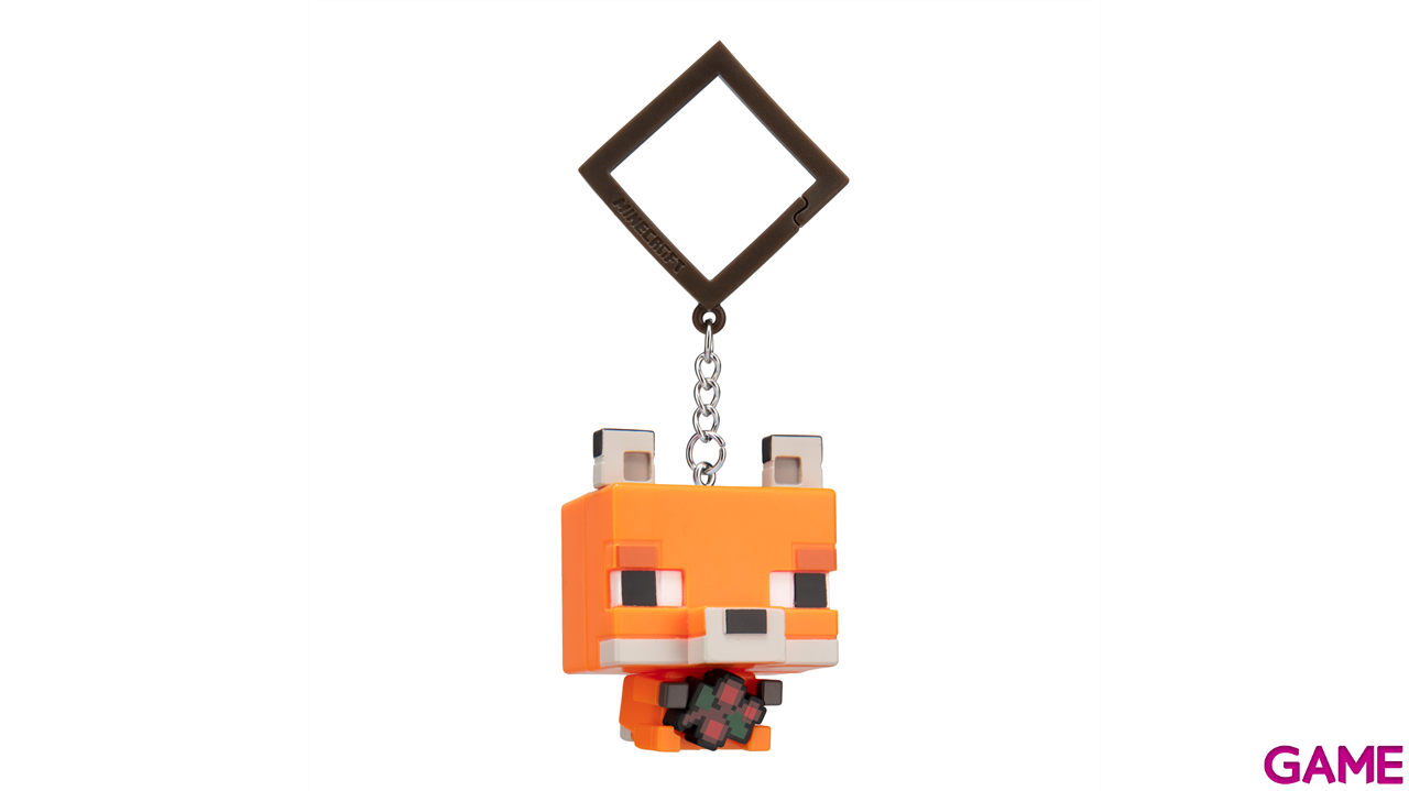 Colgante para Bolsos y mochilas Minecraft Backpack Buddies Scented Series 4 (surtido)-9