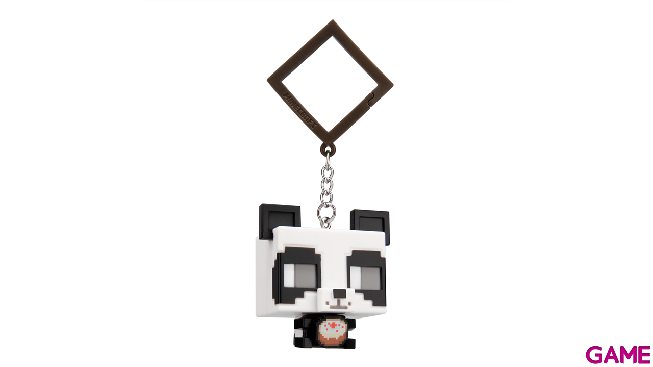 Colgante para Bolsos y mochilas Minecraft Backpack Buddies Scented Series 4 (surtido)-10