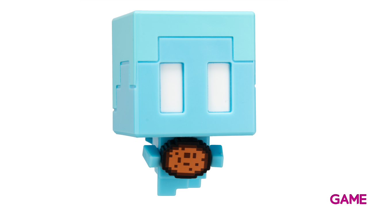 Colgante para Bolsos y mochilas Minecraft Backpack Buddies Scented Series 4 (surtido)-11