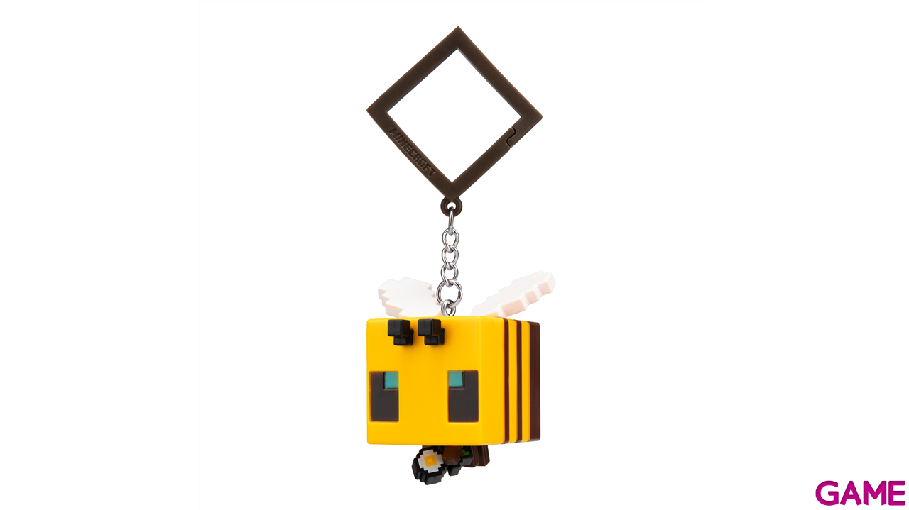 Colgante para Bolsos y mochilas Minecraft Backpack Buddies Scented Series 4 (surtido)-12