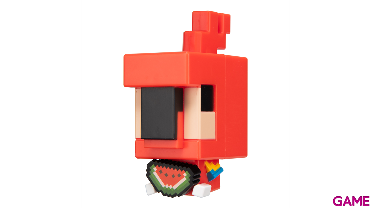 Colgante para Bolsos y mochilas Minecraft Backpack Buddies Scented Series 4 (surtido)-13