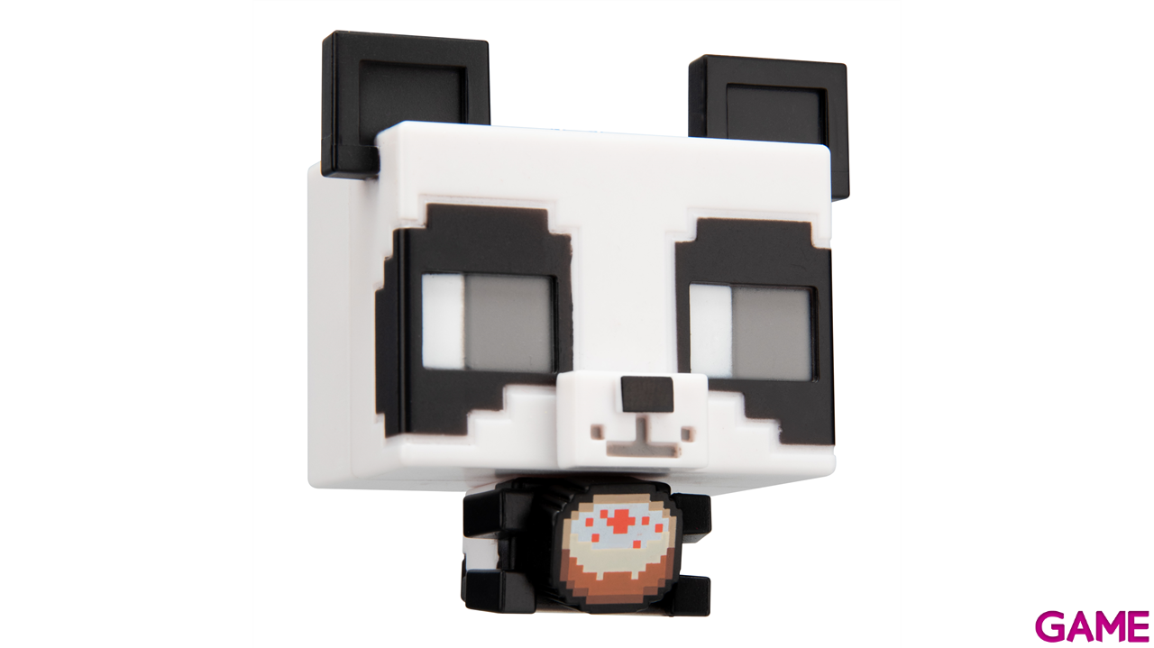 Colgante para Bolsos y mochilas Minecraft Backpack Buddies Scented Series 4 (surtido)-14