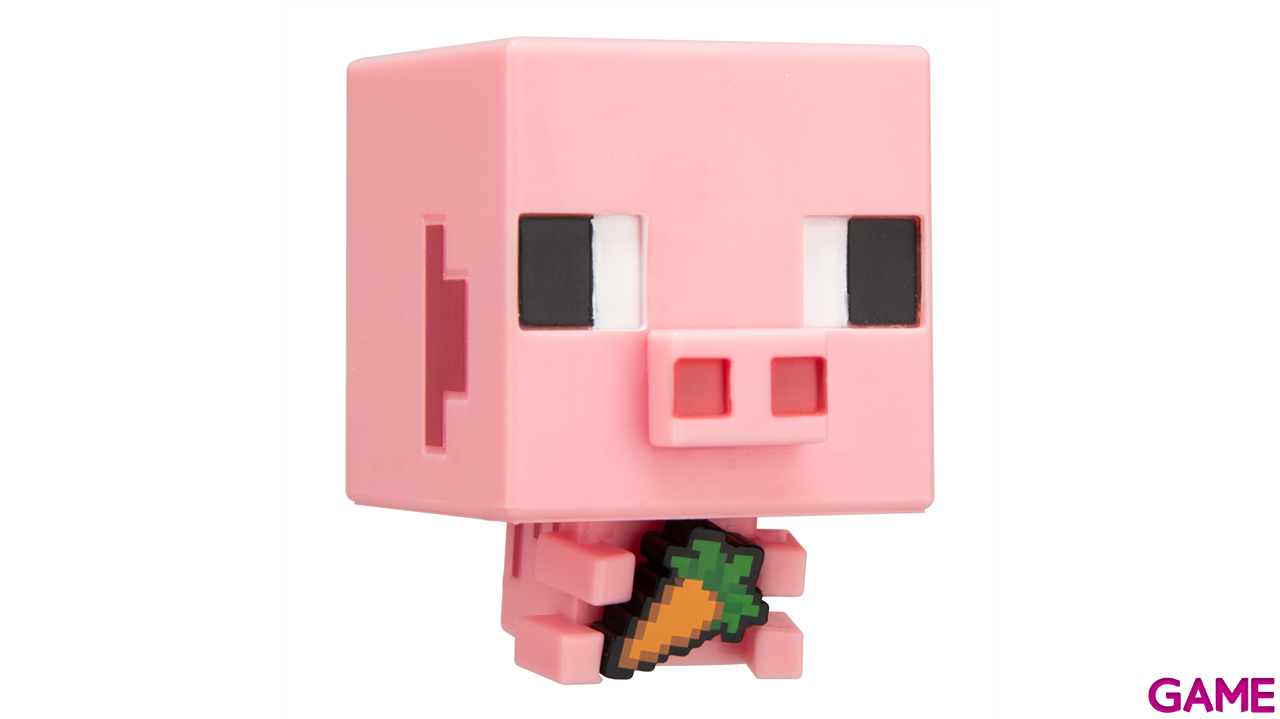Colgante para Bolsos y mochilas Minecraft Backpack Buddies Scented Series 4 (surtido)-2