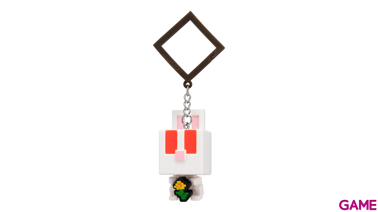 Colgante para Bolsos y mochilas Minecraft Backpack Buddies Scented Series 4 (surtido)-3