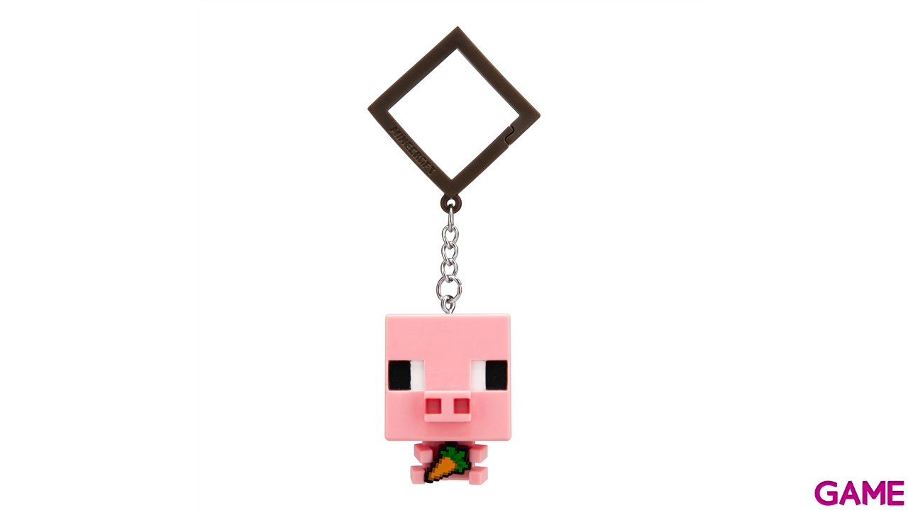 Colgante para Bolsos y mochilas Minecraft Backpack Buddies Scented Series 4 (surtido)-4