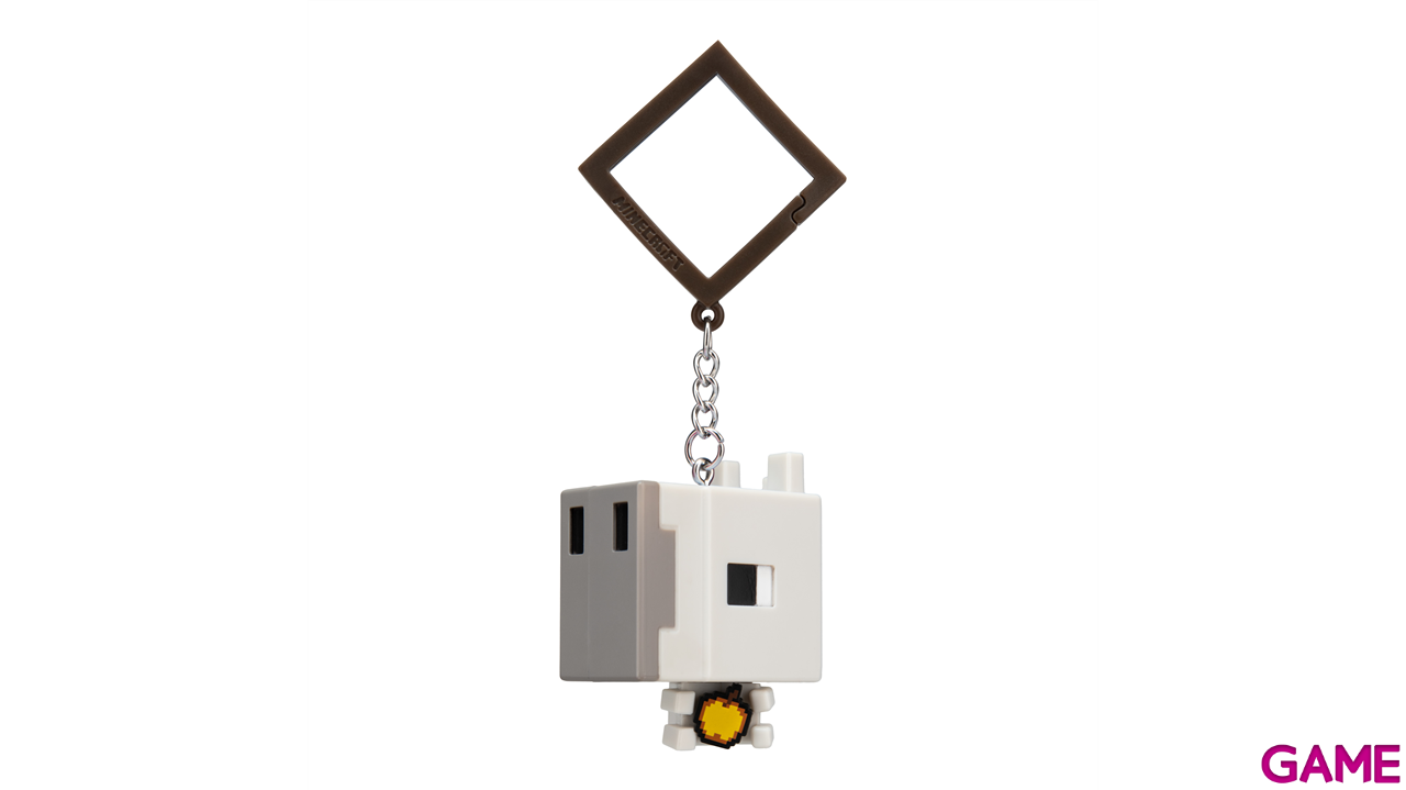 Colgante para Bolsos y mochilas Minecraft Backpack Buddies Scented Series 4 (surtido)-5