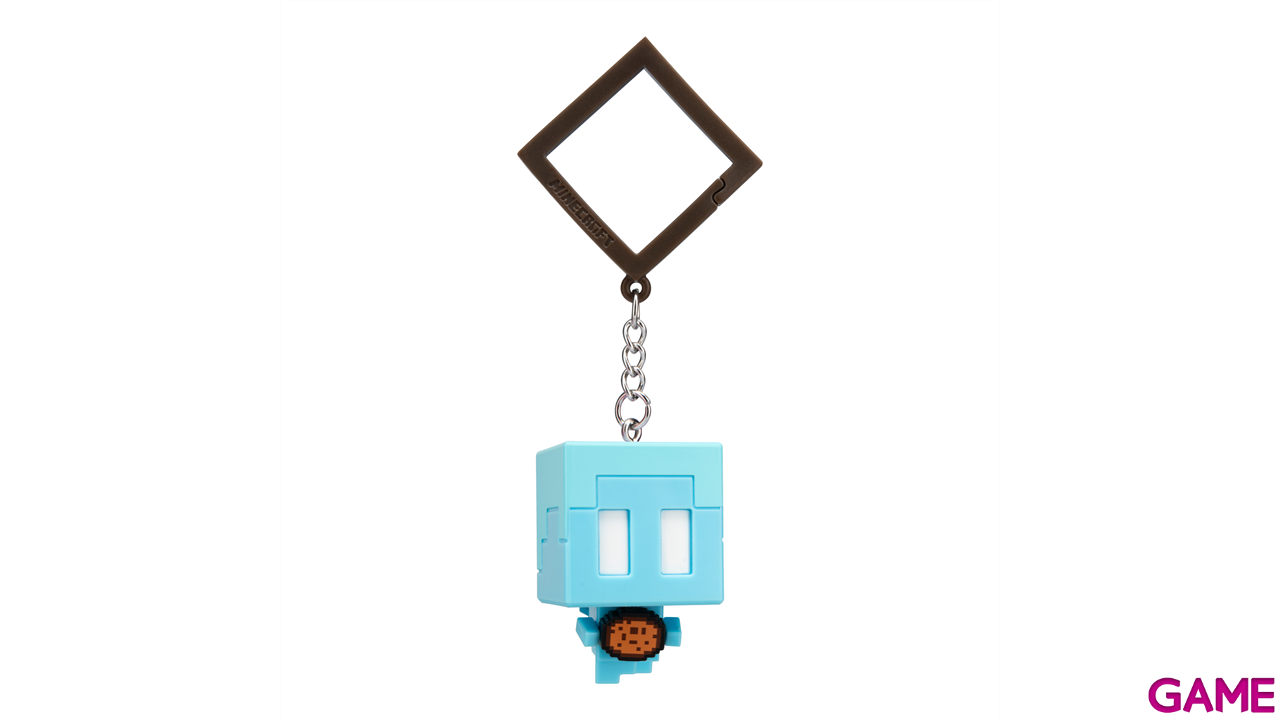 Colgante para Bolsos y mochilas Minecraft Backpack Buddies Scented Series 4 (surtido)-6