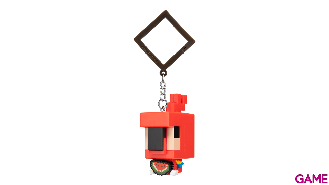 Colgante para Bolsos y mochilas Minecraft Backpack Buddies Scented Series 4 (surtido)-8