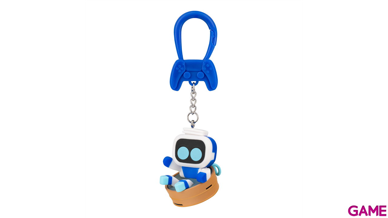 Colgante para Bolsos y mochilas Astro Bot Backpack Buddies (surtido)-0