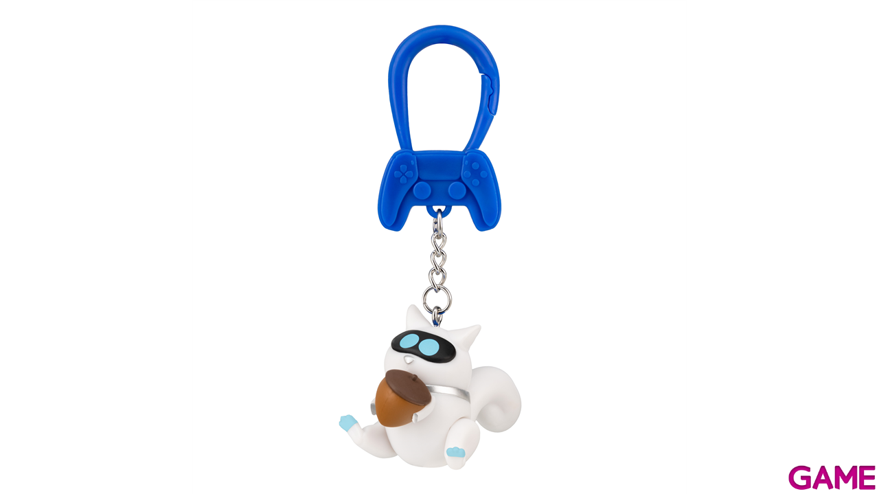 Colgante para Bolsos y mochilas Astro Bot Backpack Buddies (surtido)-1