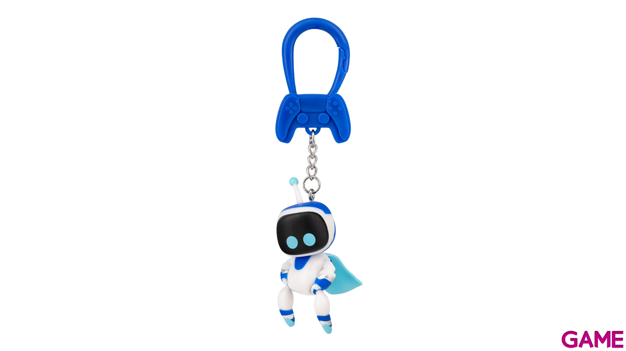 Colgante para Bolsos y mochilas Astro Bot Backpack Buddies (surtido)-2