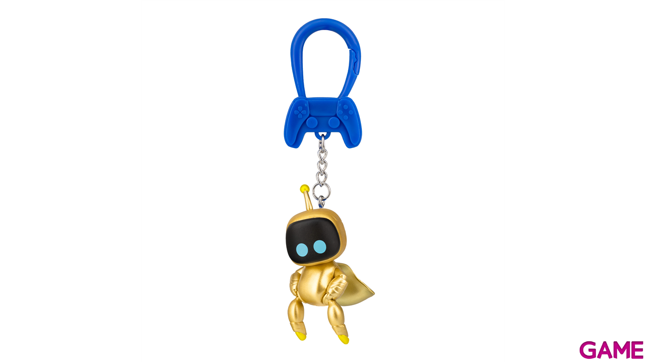 Colgante para Bolsos y mochilas Astro Bot Backpack Buddies (surtido)-3