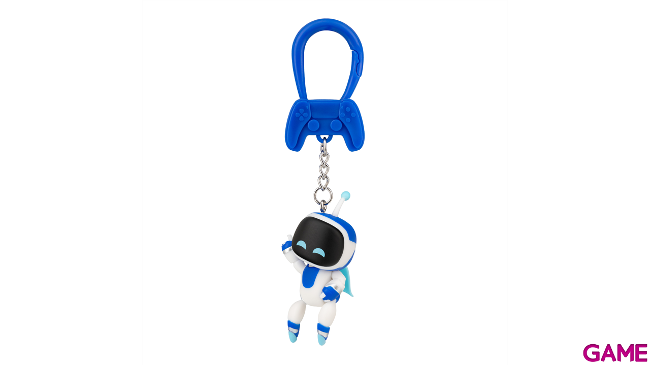 Colgante para Bolsos y mochilas Astro Bot Backpack Buddies (surtido)-4