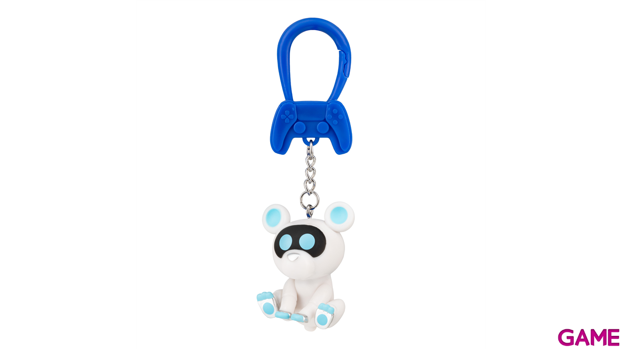 Colgante para Bolsos y mochilas Astro Bot Backpack Buddies (surtido)-5