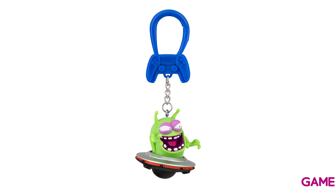 Colgante para Bolsos y mochilas Astro Bot Backpack Buddies (surtido)-6