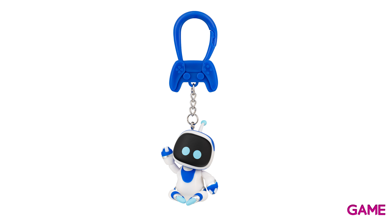 Colgante para Bolsos y mochilas Astro Bot Backpack Buddies (surtido)-7