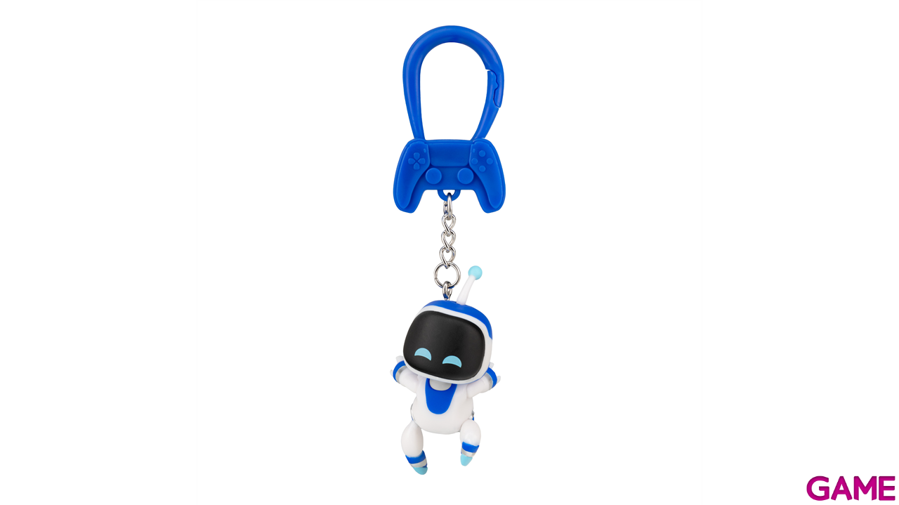 Colgante para Bolsos y mochilas Astro Bot Backpack Buddies (surtido)-8