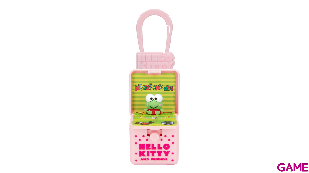 Colgante para Bolsos y mochilas Hello Kitty Friends Popz Backpack Buddies (surtido)-1