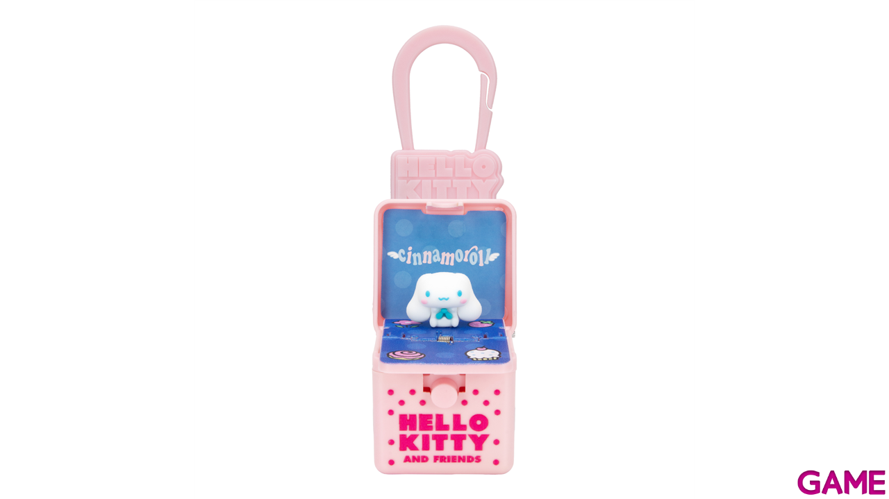 Colgante para Bolsos y mochilas Hello Kitty Friends Popz Backpack Buddies (surtido)-4