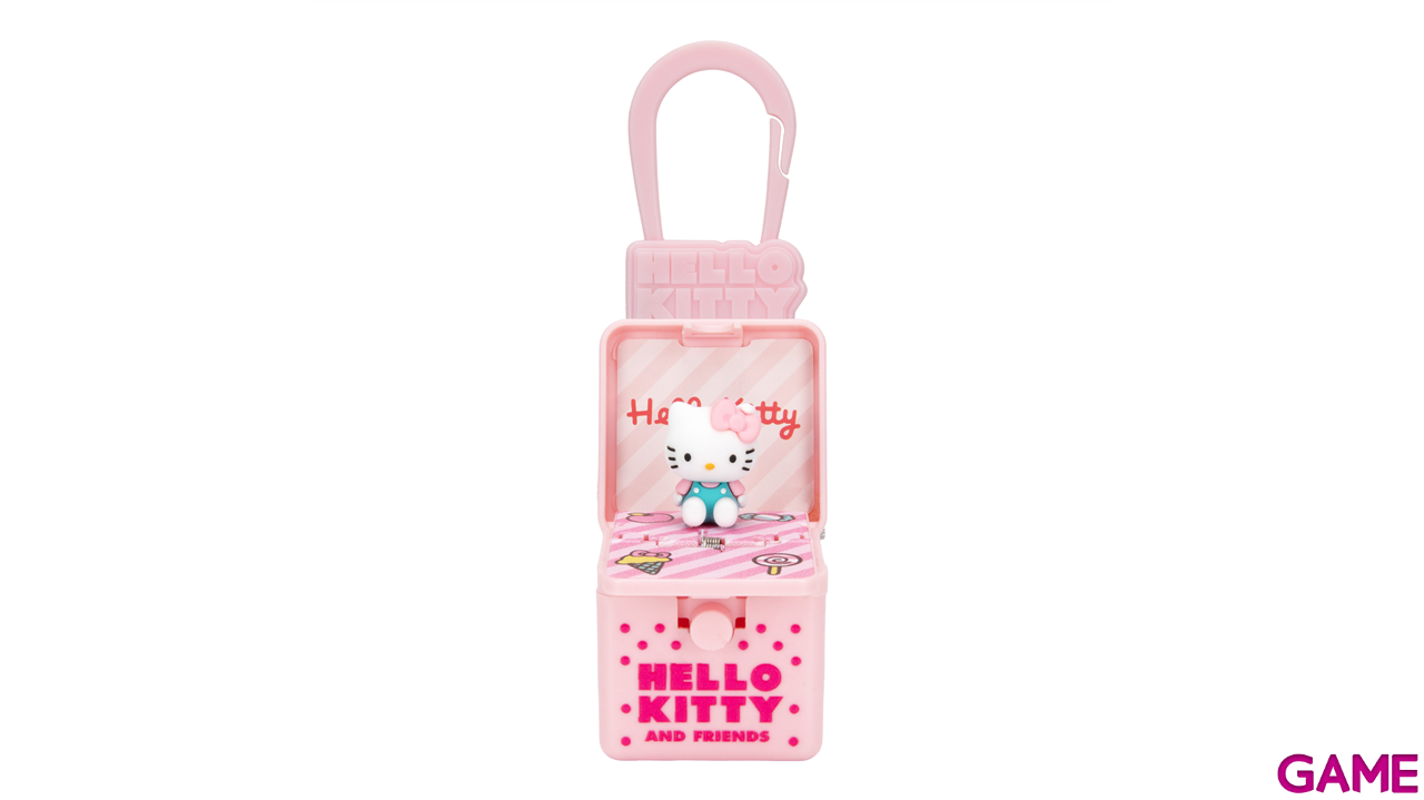 Colgante para Bolsos y mochilas Hello Kitty Friends Popz Backpack Buddies (surtido)-5