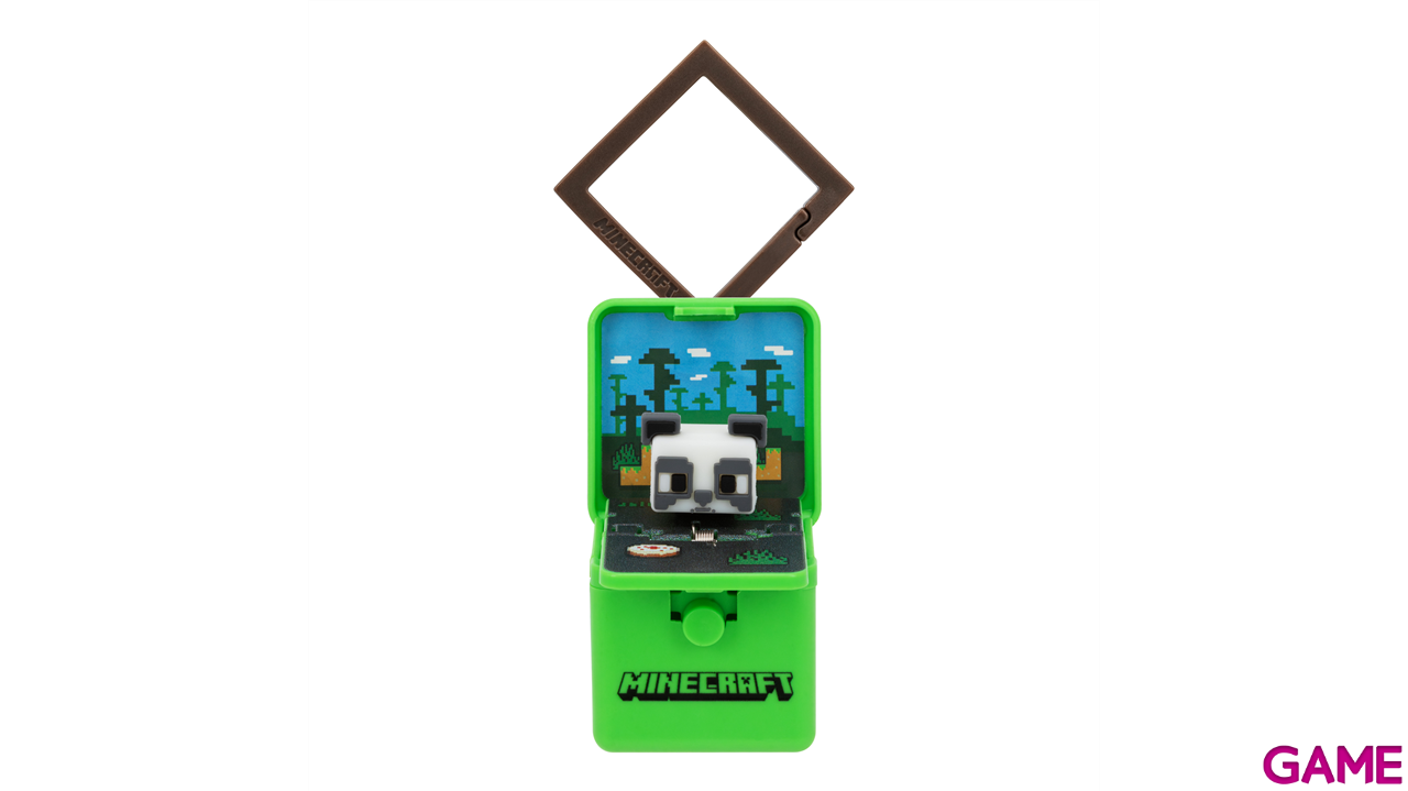 Colgante para Bolsos y mochilas Minecraft Popz Backpack Buddies (surtido)-2