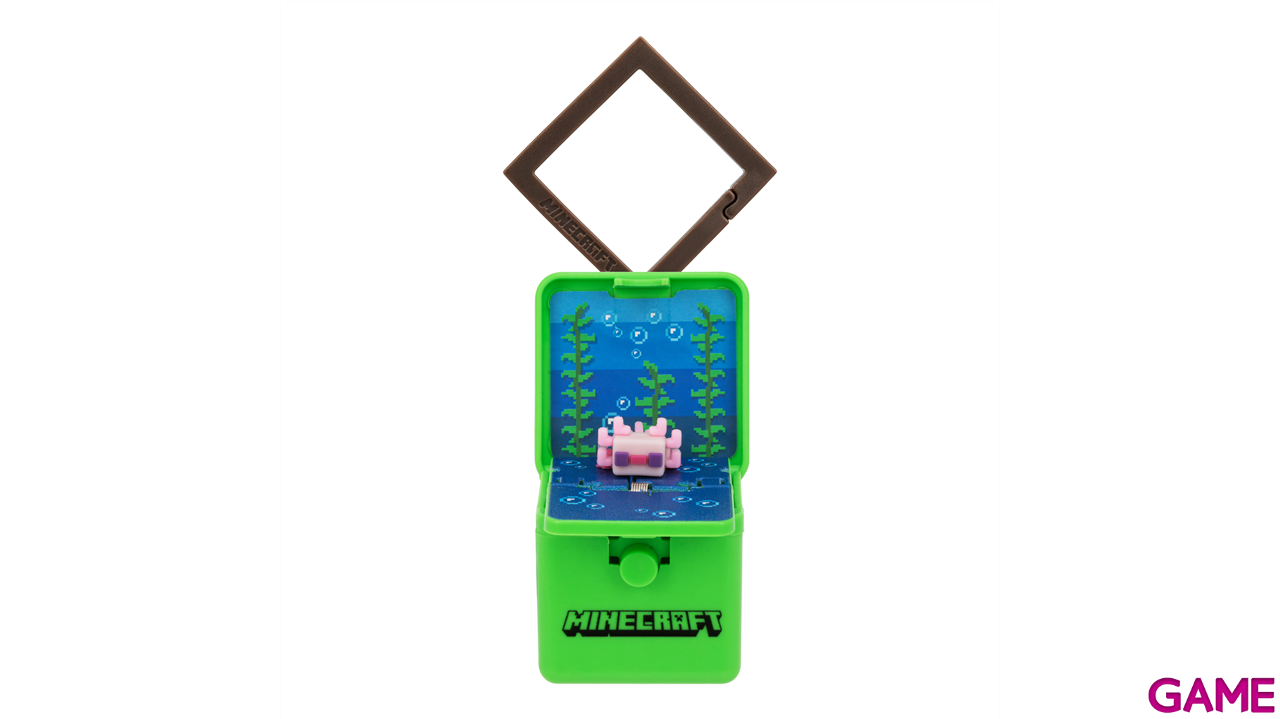 Colgante para Bolsos y mochilas Minecraft Popz Backpack Buddies (surtido)-6