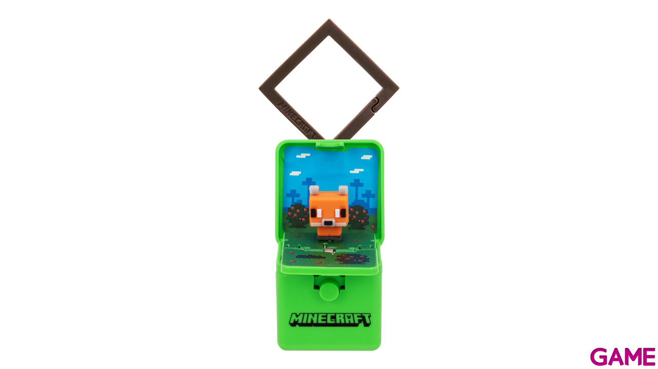 Colgante para Bolsos y mochilas Minecraft Popz Backpack Buddies (surtido)-8