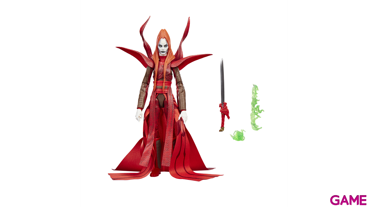 Figura Star Wars Mother Talzin The Black Series The Clone Wars de 15 cm-0