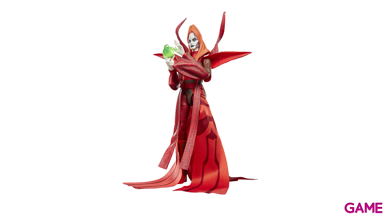 Figura Star Wars Mother Talzin The Black Series The Clone Wars de 15 cm-3