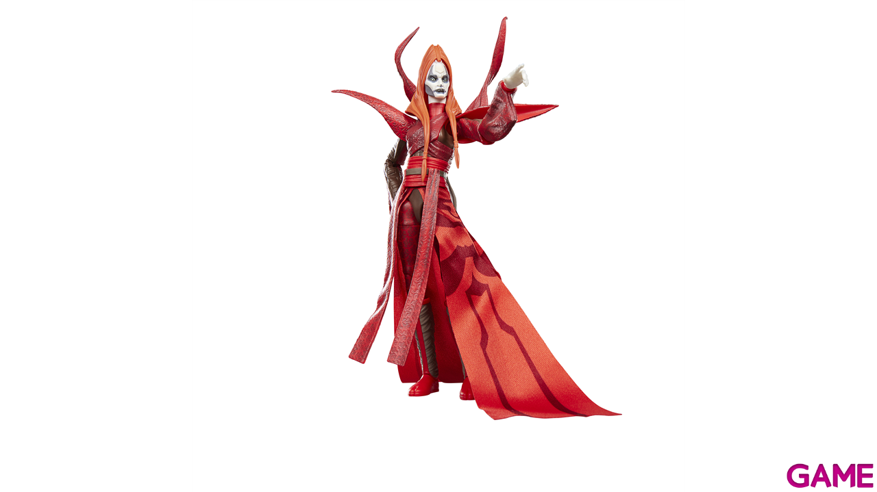 Figura Star Wars Mother Talzin The Black Series The Clone Wars de 15 cm-4