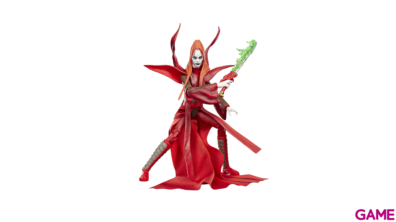 Figura Star Wars Mother Talzin The Black Series The Clone Wars de 15 cm-6
