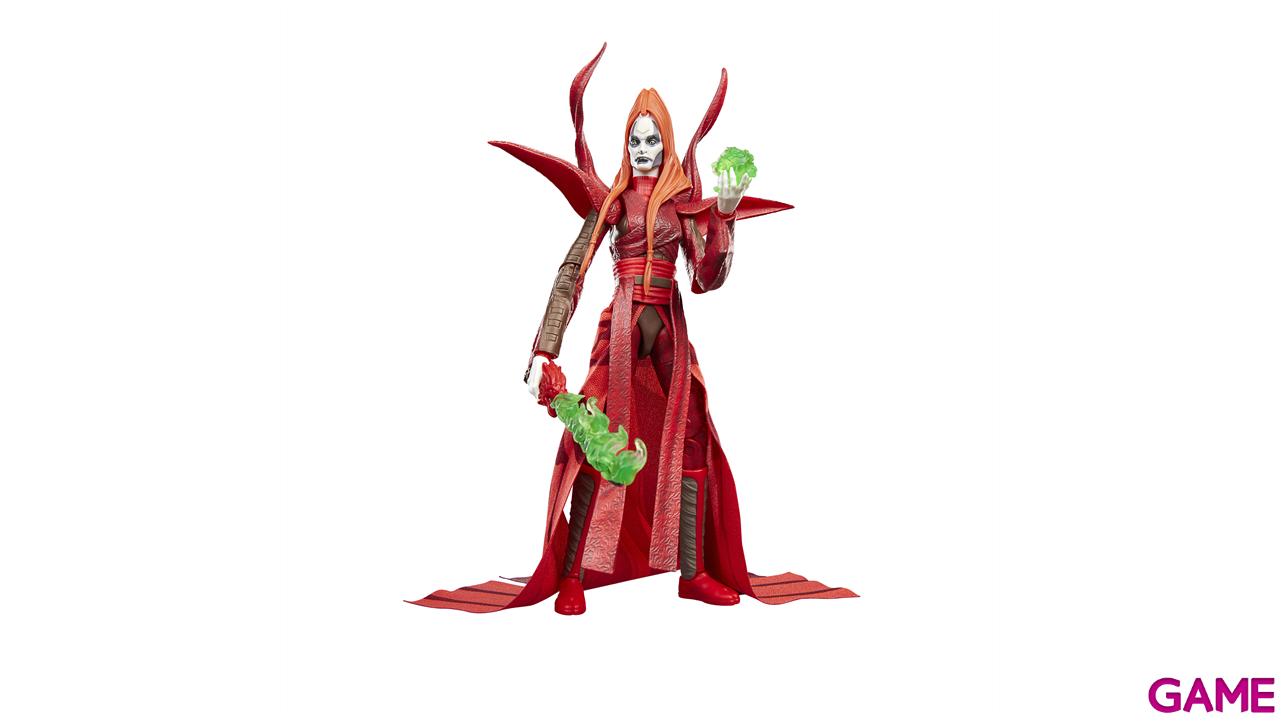 Figura Star Wars Mother Talzin The Black Series The Clone Wars de 15 cm-7