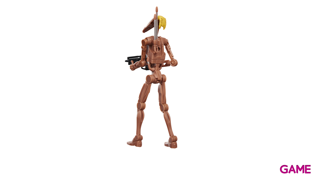 Figura Star Wars B1 Battle Droid Commander The Vintage Collection Attack of the Clones de 9,5 cm-7