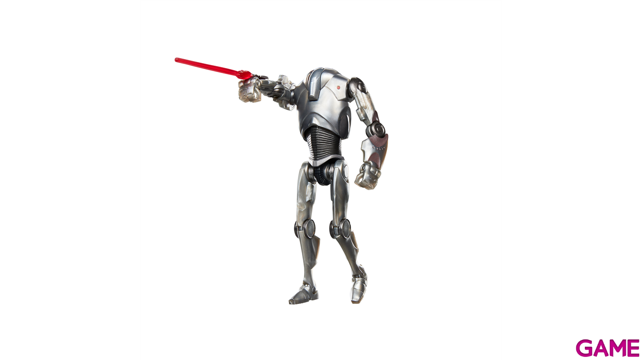 Figura Star Wars Super Battle Droid The Vintage Collection Attack of the Clones de 9,5 cm-3