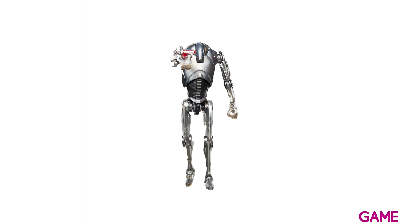Figura Star Wars Super Battle Droid The Vintage Collection Attack of the Clones de 9,5 cm-4