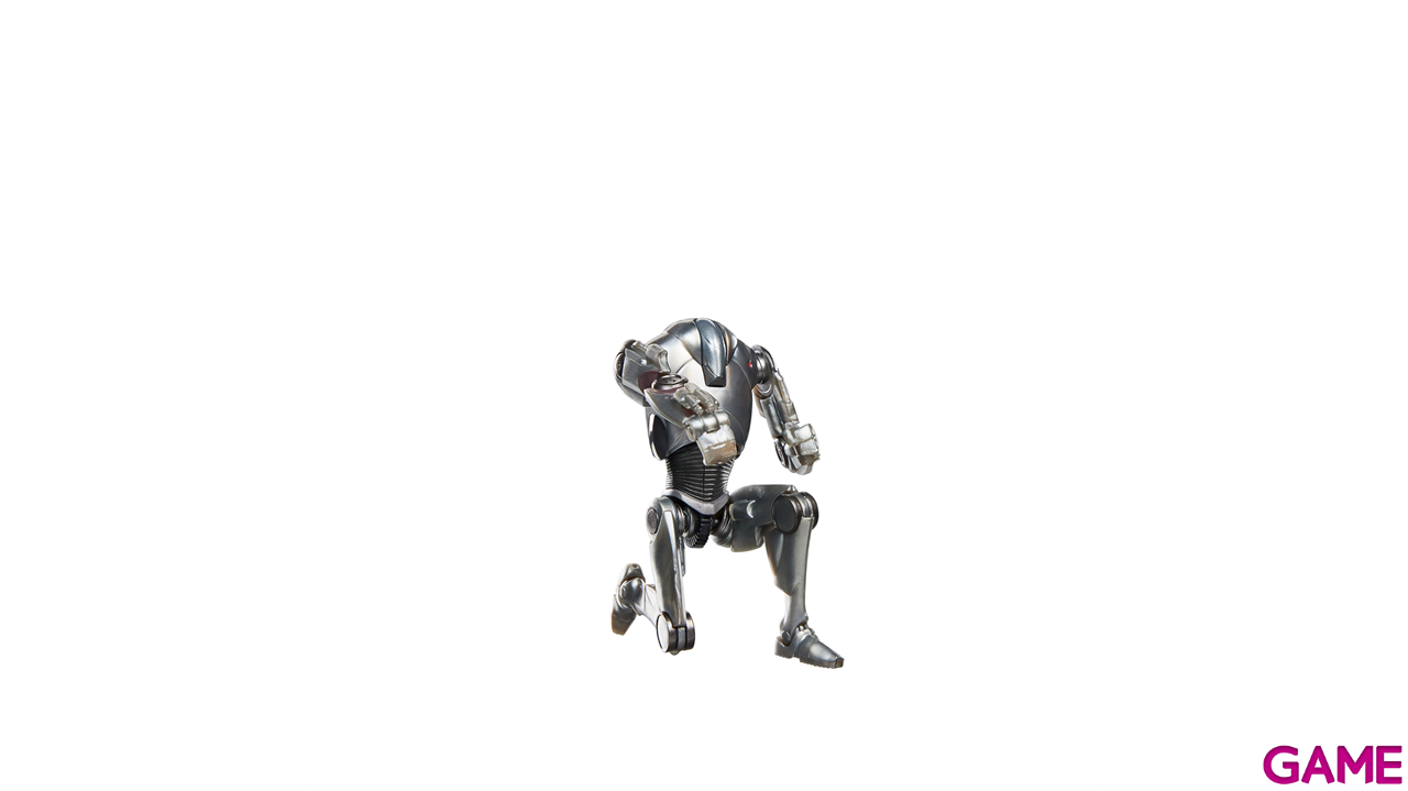 Figura Star Wars Super Battle Droid The Vintage Collection Attack of the Clones de 9,5 cm-5