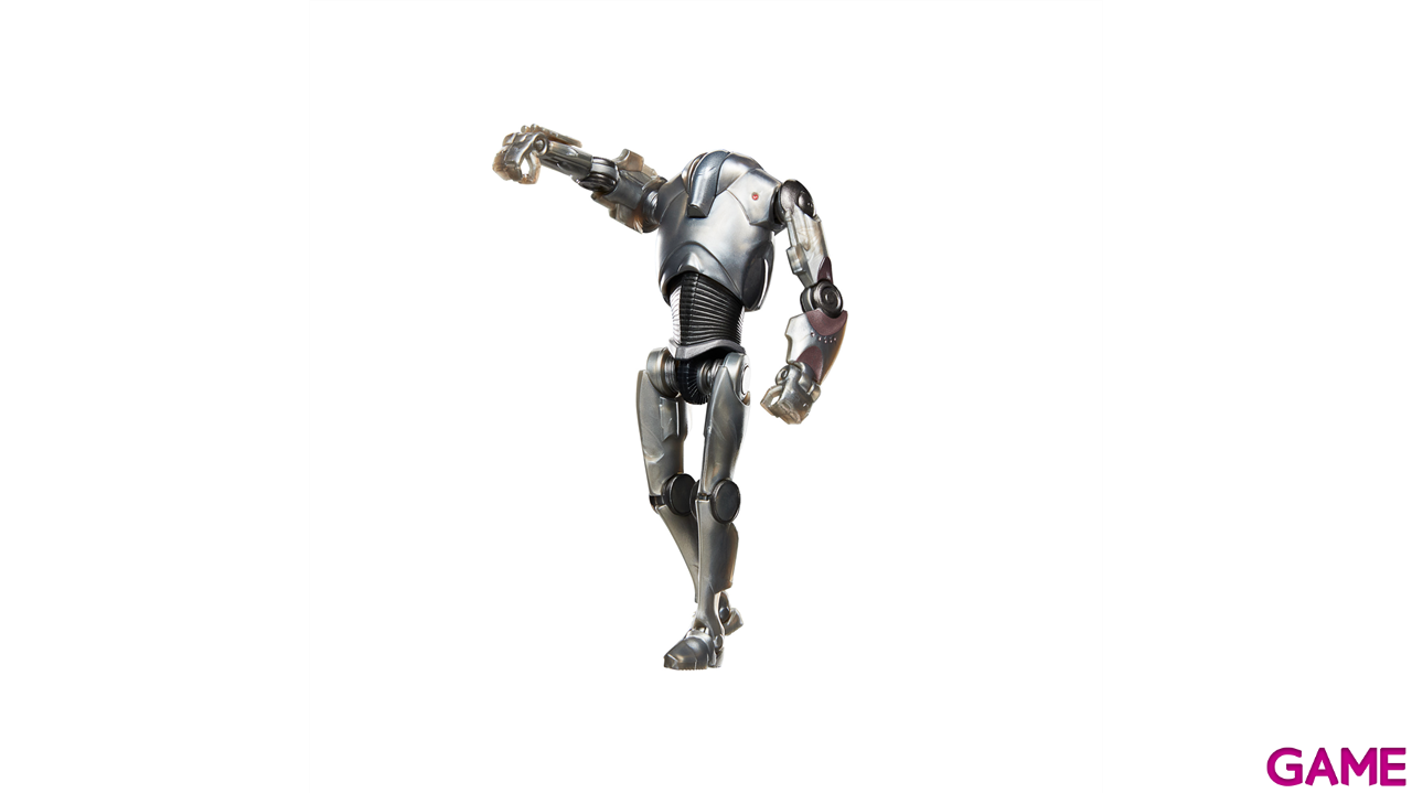 Figura Star Wars Super Battle Droid The Vintage Collection Attack of the Clones de 9,5 cm-6