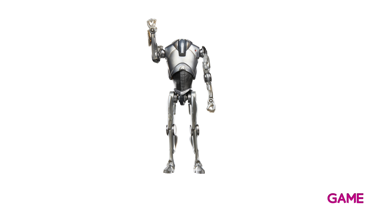 Figura Star Wars Super Battle Droid The Vintage Collection Attack of the Clones de 9,5 cm-7