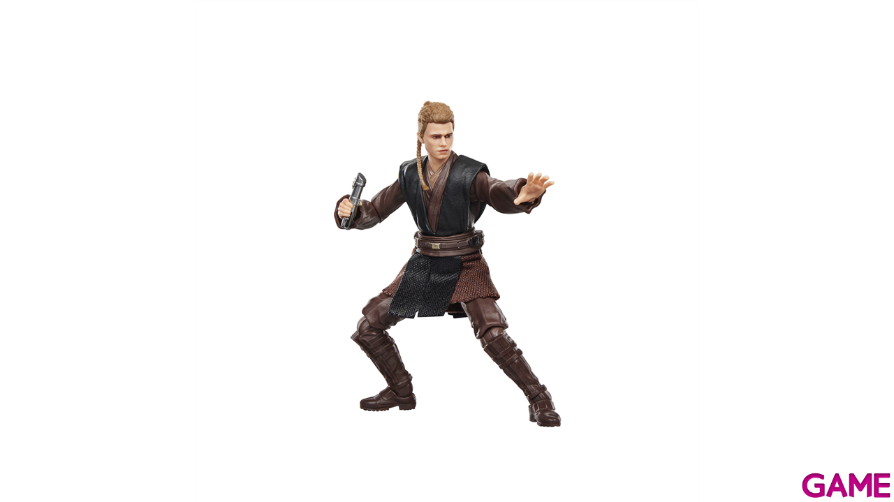Figura Star Wars Anakin Skywalker (Padawan) The Vintage Collection Attack of the Clones de 9,5 cm-1