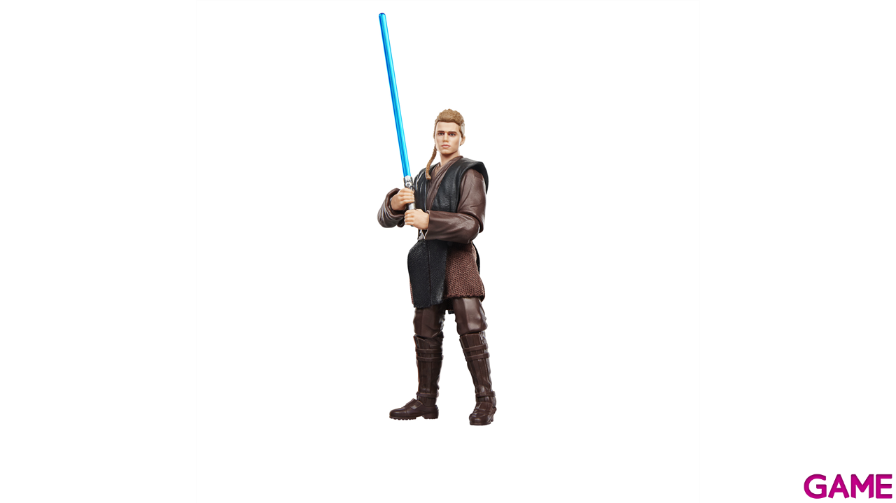 Figura Star Wars Anakin Skywalker (Padawan) The Vintage Collection Attack of the Clones de 9,5 cm-5