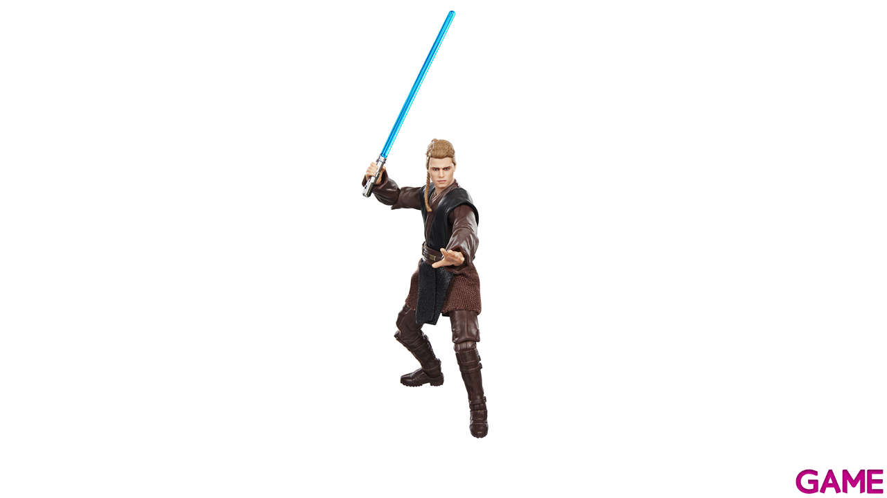 Figura Star Wars Anakin Skywalker (Padawan) The Vintage Collection Attack of the Clones de 9,5 cm-6