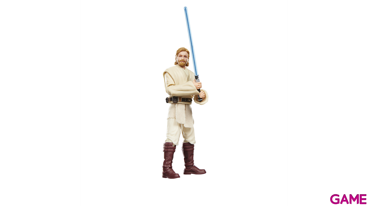 Figura Star Wars Obi-Wan Kenobi The Vintage Collection Attack of the Clones de 9,5 cm-2