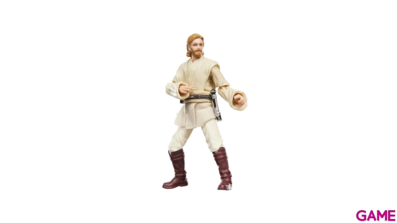 Figura Star Wars Obi-Wan Kenobi The Vintage Collection Attack of the Clones de 9,5 cm-3