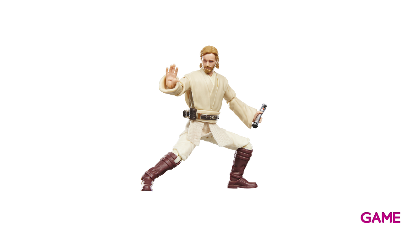 Figura Star Wars Obi-Wan Kenobi The Vintage Collection Attack of the Clones de 9,5 cm-4