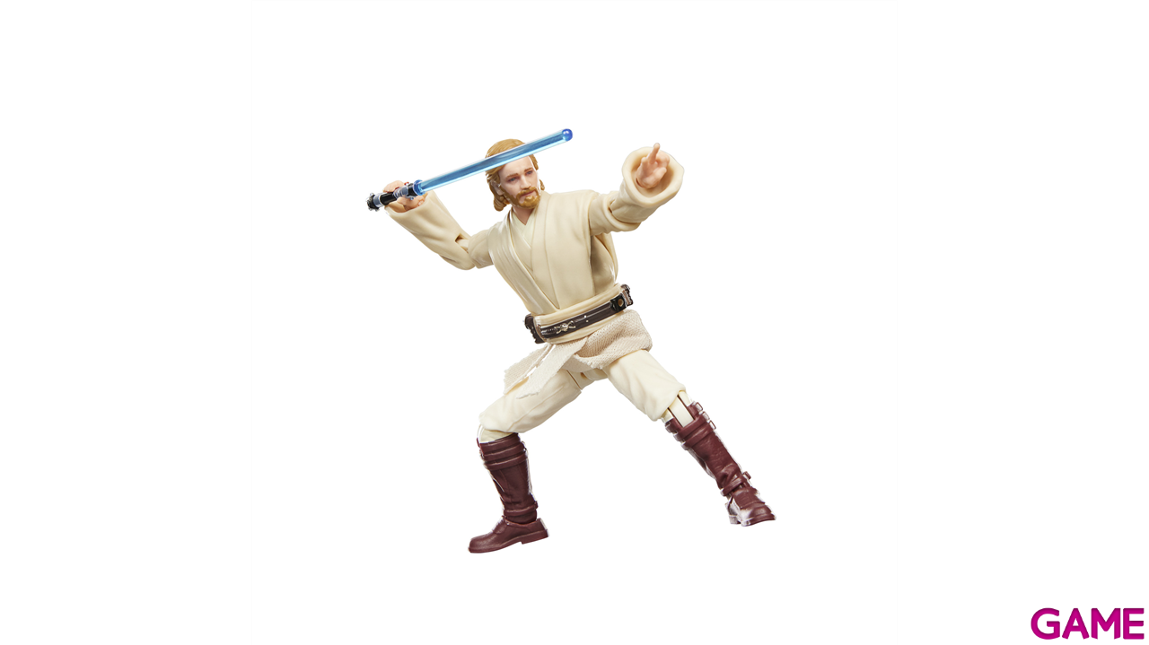 Figura Star Wars Obi-Wan Kenobi The Vintage Collection Attack of the Clones de 9,5 cm-6
