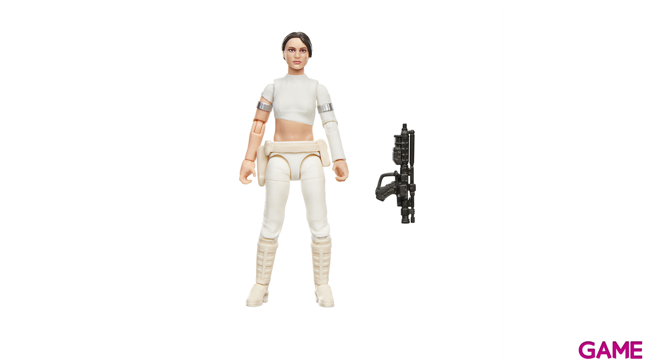 Figura Star Wars Padmé Amidala (Geonosis) The Vintage Collection Attack of the Clones de 9,5 cm-0